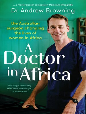 cover image of A Doctor in Africa